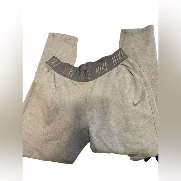 Grey Nike Sweatpants Joggers *make offers* - Picture 3 of 7